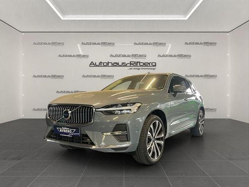 Gebraucht Volvo XC60 Plus 197 PS (144 kW) 2022 Grau SUV