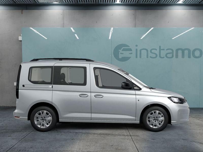Silber Gebraucht 2025 VW Caddy Van / Kleinbus | 33.699 € - Bild 1/1