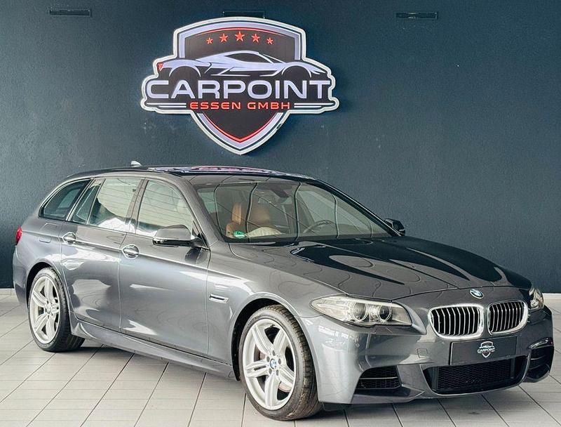 Gebraucht BMW 535 Performance 306 PS (225 kW) 2016 Grau Kombi
