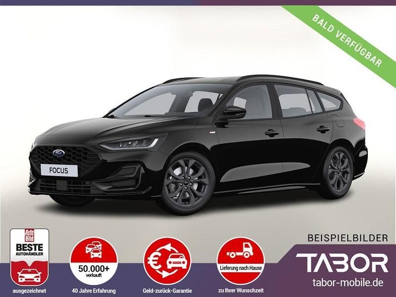 Andere farbe metallic Neu 2025 Ford Focus ST-Line Kombi | 26.388 € (Superpreis) - Bild 1/4