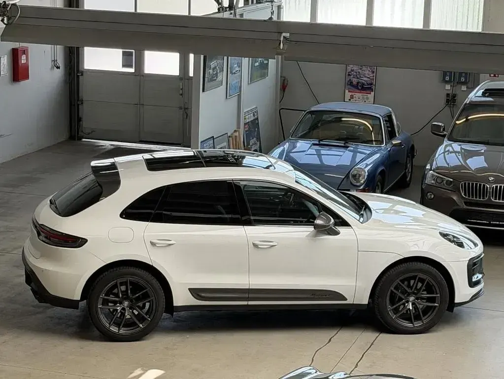 Brugt Porsche Macan 265 HK (194 kW) 2023 Hvid SUV