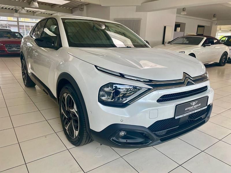 Gebraucht Citroën C4 X Shine 131 PS (96 kW) 2023 Weiß SUV