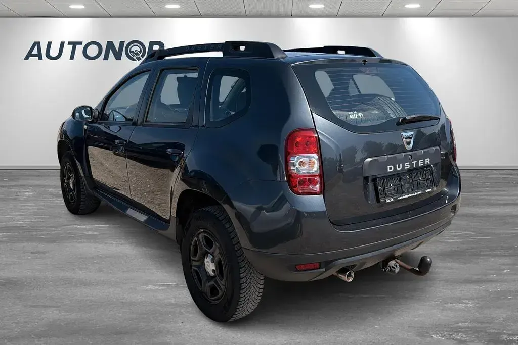 Gebraucht Dacia Duster 109 PS (80 kW) 2017 Grau SUV