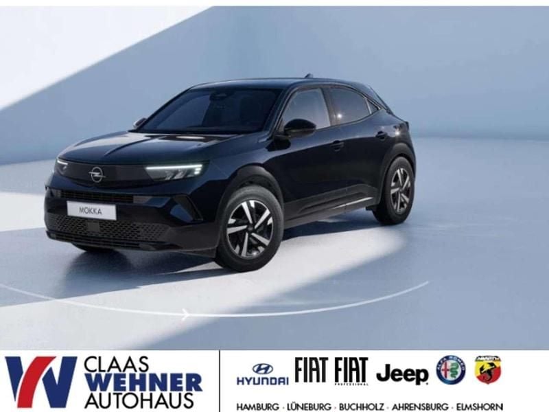 Neu Opel Mokka Edition 131 PS (96 kW) 2025 Schwarz SUV