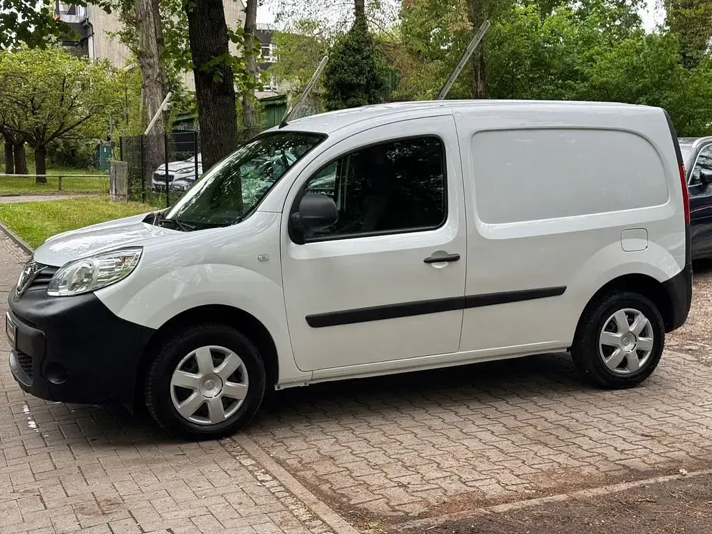 Gebraucht Nissan NV250 116 PS (85 kW) 2021 Weiß Van