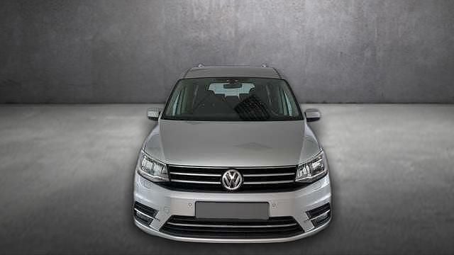 Brugt VW Caddy Maxi Highline 102 HK (75 kW) 2015 Sølv MPV