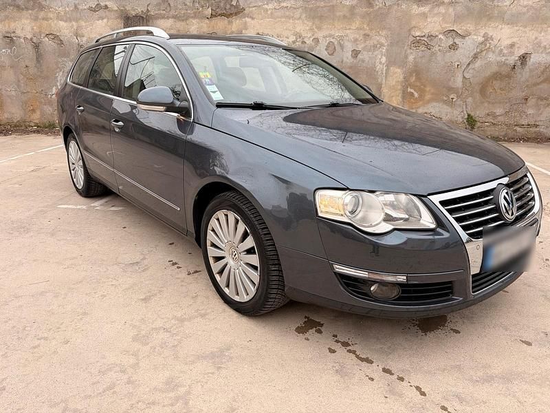 Gebraucht VW Passat Highline 170 PS (125 kW) 2009 Kombi