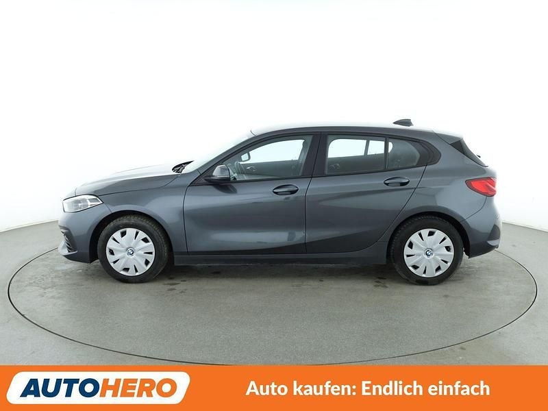 Usado BMW 118 Advantage 136 CV (100 kW) 2020 Gris Utilitario