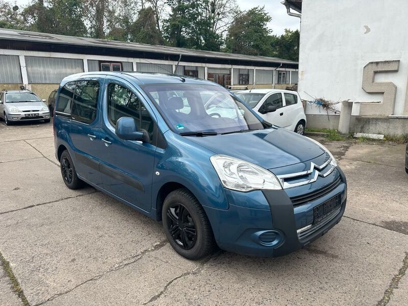 Gebraucht Citroën Berlingo 120 PS (88 kW) 2010 Blau Van / Kleinbus