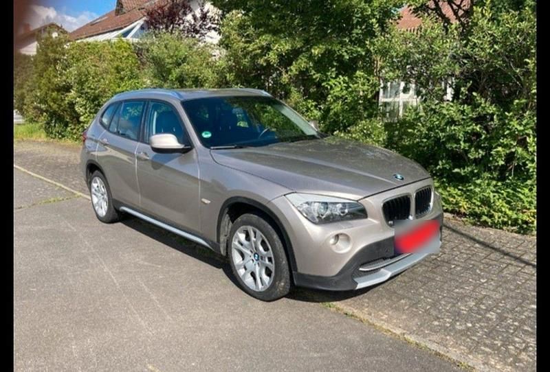 Gebraucht BMW X1 150 PS (110 kW) 2014 Braun SUV