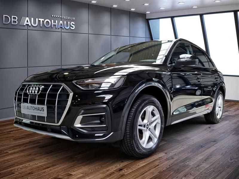 Schwarz Gebraucht 2024 Audi Q5 Advanced SUV | 49.970 € (Etwas zu teuer) - Bild 1/4