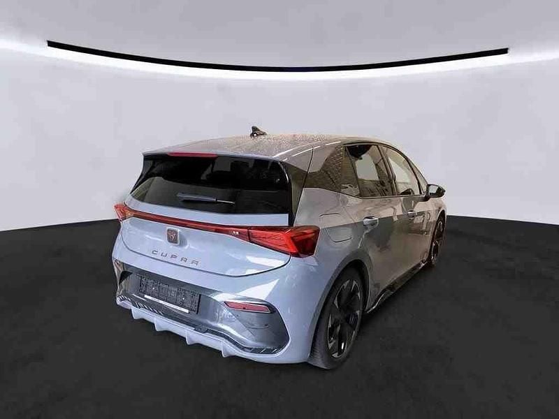 Gebraucht Cupra Born 150 kW (204 PS) 2022 Vaporgrau Kleinwagen