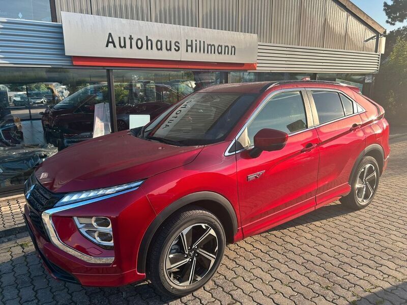 Rot Neu 2024 Mitsubishi Eclipse Cross Plus SUV | 30.850 € - Bild 1/3