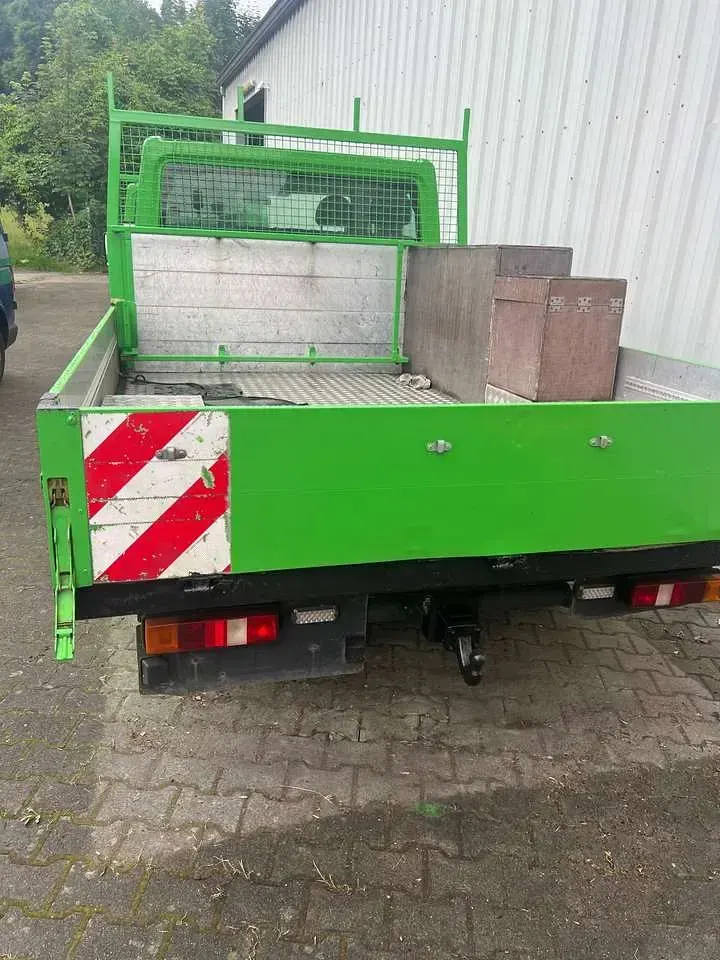 Gebraucht Ford Transit 101 PS (74 kW) 2014 Avalongrau Van / Kleinbus
