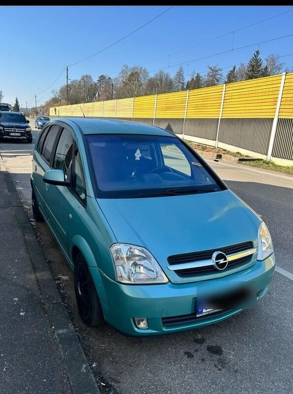 Gebraucht 2005 Opel Meriva Van / Kleinbus | 3.050 € - Bild 1/4