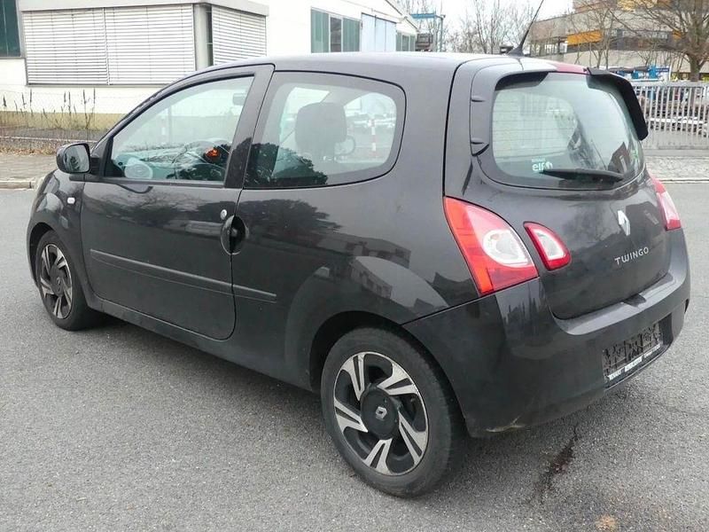 Gebraucht Renault Twingo Dynamique 75 PS (55 kW) 2014 Schwarz Kleinwagen