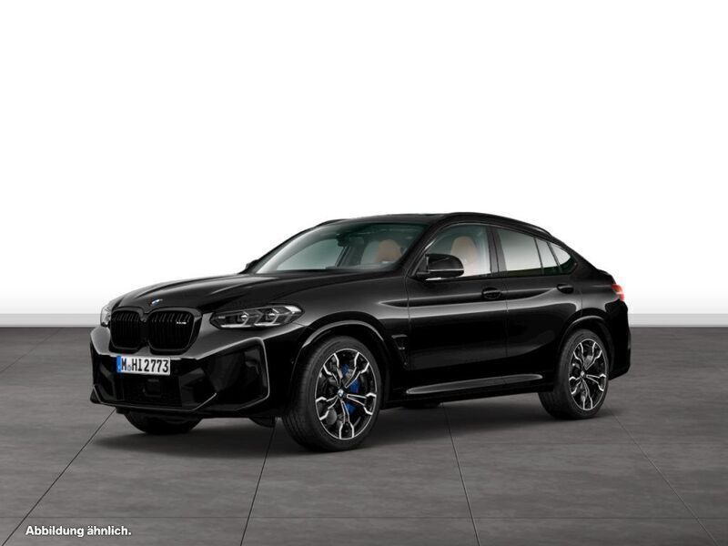Black sapphire metallic Gebraucht 2024 BMW X4 Competition Edition SUV | 77.784 € (Teuer) - Bild 1/4
