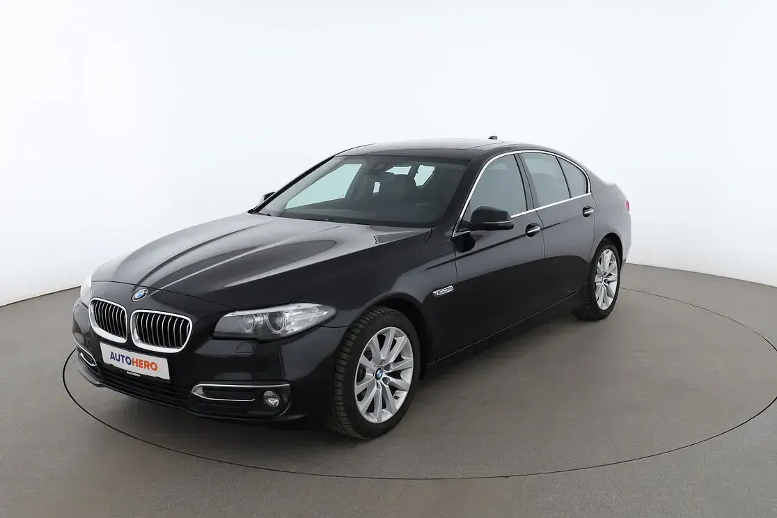 Gebraucht BMW 520 190 PS (139 kW) 2015 Limousine