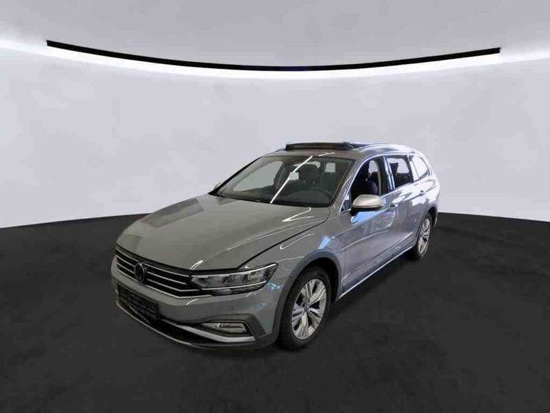 Grau Gebraucht 2023 VW Passat Alltrack Kombi | 35.975 € (Fairer Preis) - Bild 1/4
