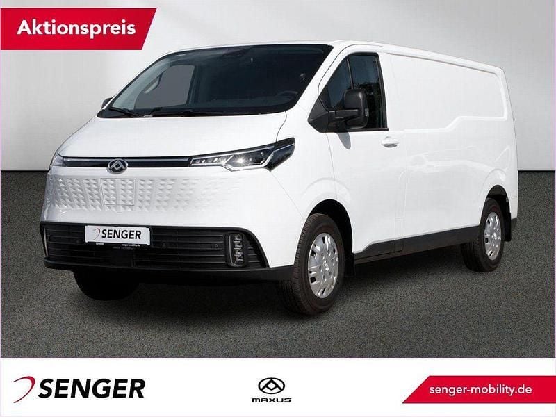 Weiß Neu 2025 Maxus eDeliver 7 Van | 49.802 € (Fairer Preis) - Bild 1/4