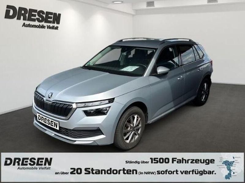 Silber Gebraucht 2022 Skoda Kamiq Style SUV | 22.450 € (Fairer Preis) - Bild 1/4