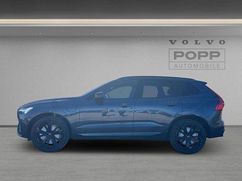 Neu Volvo XC60 Plus 455 PS (334 kW) 2026 Blau SUV