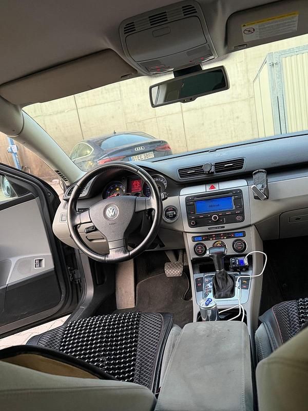 Gebraucht VW Passat 200 PS (147 kW) 2006 Limousine