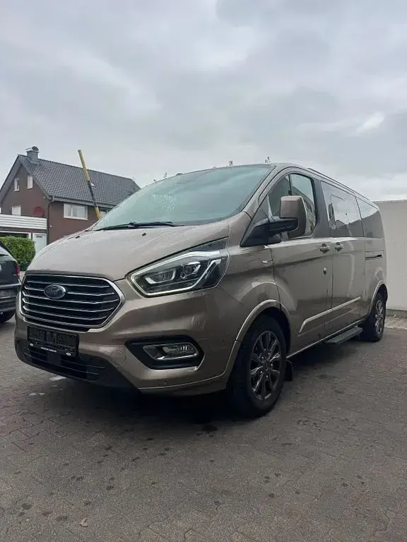 Gebraucht Ford Transit 185 PS (136 kW) 2022 Grau Kombi