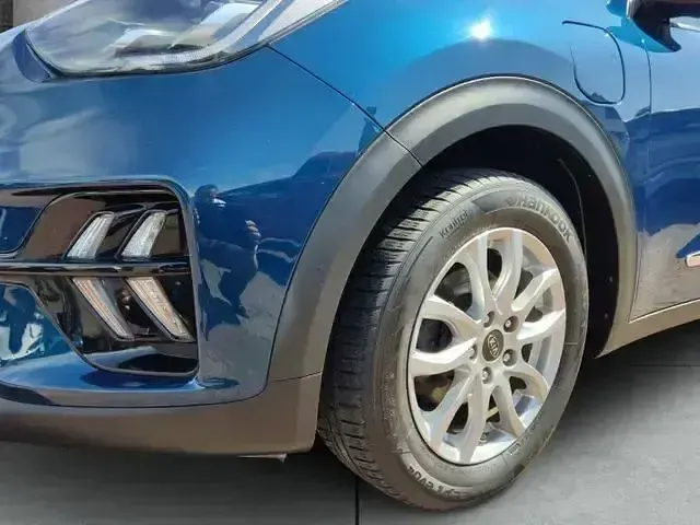 Gebraucht Kia Niro Spirit 141 PS (103 kW) 2022 (c3u) ozeanblau met. (metallic) SUV