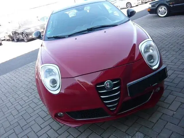 Gebraucht Alfa Romeo MiTo Turismo 95 PS (69 kW) 2008 Kleinwagen