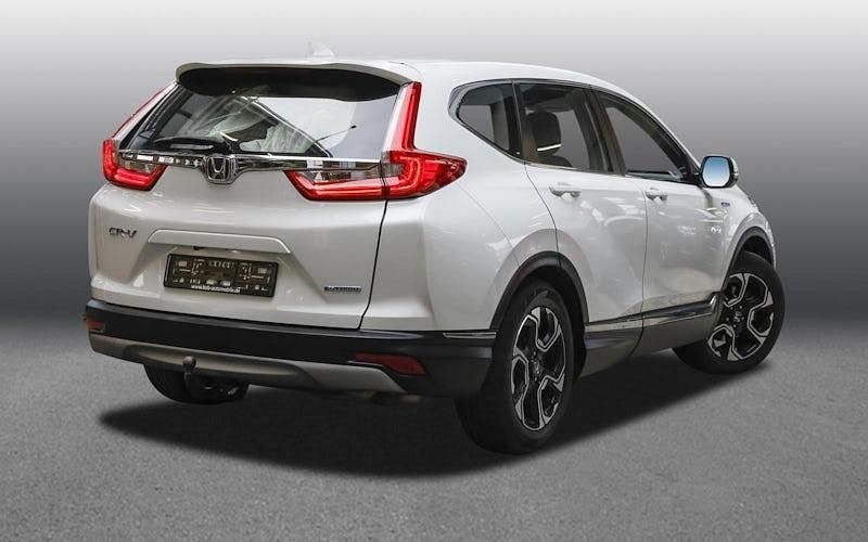 Weiß Gebraucht 2020 Honda CR-V Elegance SUV | 22.888 € (Fairer Preis) - Bild 1/2