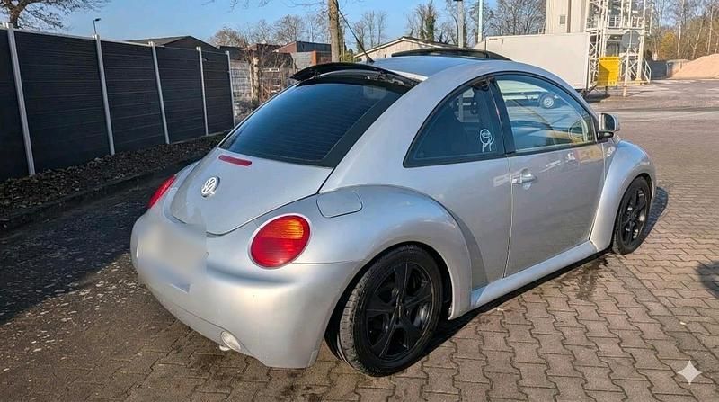 Gebraucht VW Beetle 150 PS (110 kW) 2000 Silber Kleinwagen