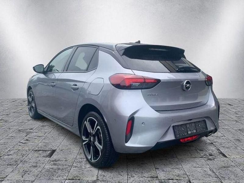 Gebraucht Opel Corsa GS Line 101 PS (74 kW) 2021 Quarzsilber metallic Kleinwagen