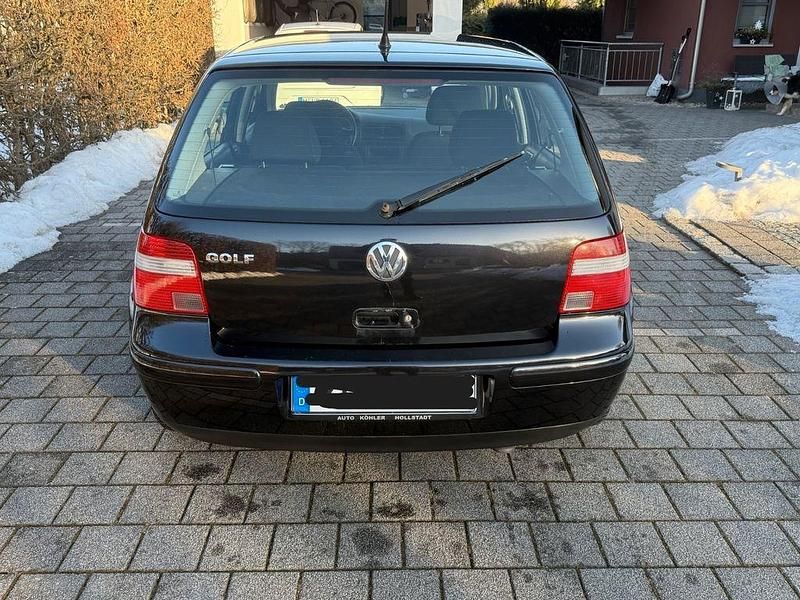 Gebraucht VW Golf IV Pacific 75 PS (55 kW) 2003 Schwarz Limousine