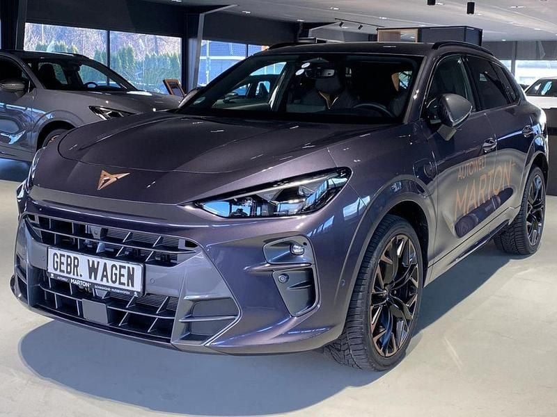 Gebraucht Cupra Terramar VZ 272 PS (200 kW) 2024 Dark void metallic SUV