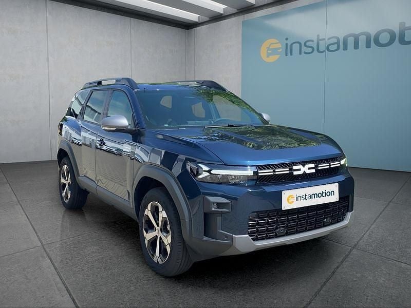 Blau Neu 2025 Dacia Bigster SUV | 31.199 € (Etwas zu teuer) - Bild 1/4