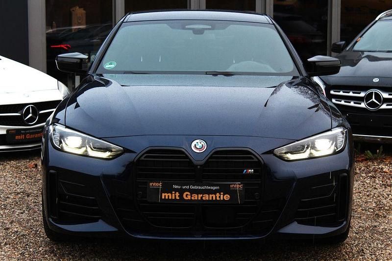 Gebraucht BMW M440 M Sport 374 PS (275 kW) 2022 Blau Limousine