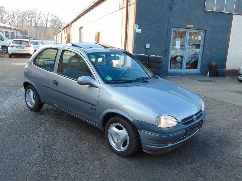 Gebraucht Opel Corsa 45 PS (33 kW) 1996 Kleinwagen