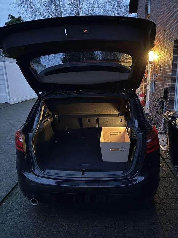 Gebraucht BMW 225 Advantage 136 PS (100 kW) 2019 Kombi