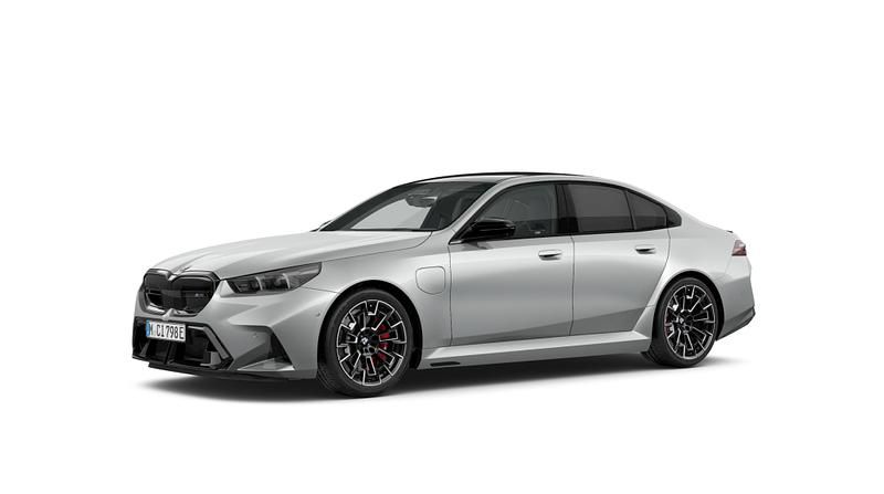 Gebraucht 2025 BMW M5 Comfort Edition Limousine | 148.908 € (Teuer) - Bild 1/3