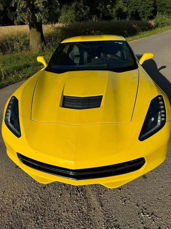 Gebraucht 2016 Chevrolet Corvette Stingray Coupé | 45.999 € - Bild 1/4