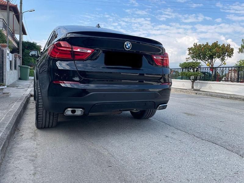 Gebraucht BMW X4 Advantage 190 PS (139 kW) 2017 Schwarz SUV