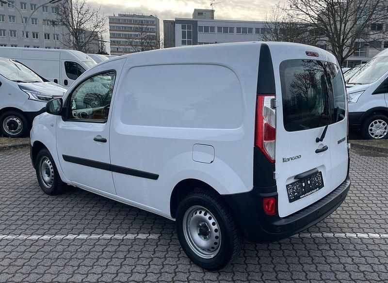 Brugt Renault Kangoo Basis 95 HK (69 kW) 2021 Hvid MPV