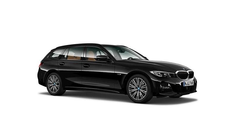 Gebraucht BMW 320 Shadowline 163 PS (119 kW) 2022 Kombi