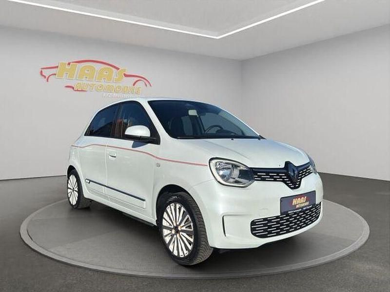 Gebraucht Renault Twingo Vibes 60 kW (82 PS) 2021 Weiß Kleinwagen