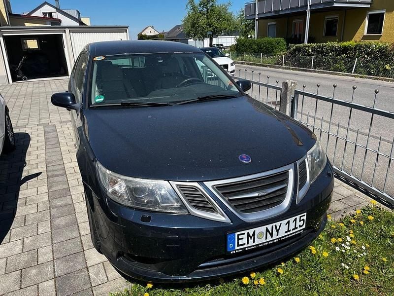 Second-hand Saab 9-3 Vector 175 CP (128 kW) 2007 Albastru Break