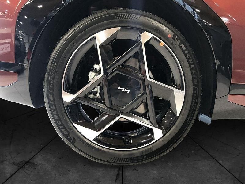 Neu Kia EV4 GT-Line 150 kW (204 PS) 2026 Rot Limousine