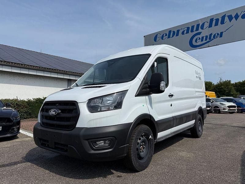 Gebraucht Ford Transit Trend 131 PS (96 kW) 2025 Weiß Limousine