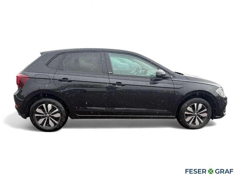 Gebraucht VW Polo Move 95 PS (69 kW) 2024 Schwarz Limousine
