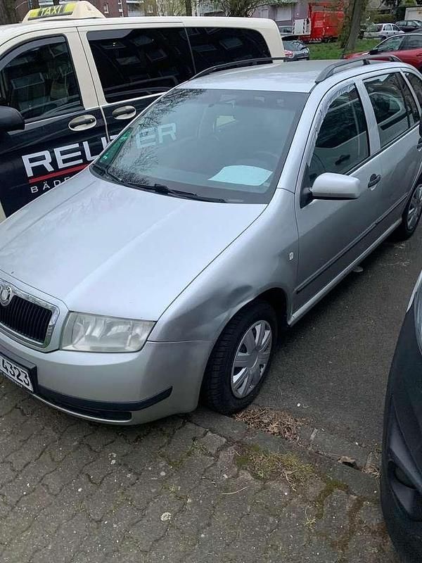 Gebraucht 2004 Skoda Fabia Classic Kombi | 1.150 € (Fairer Preis) - Bild 1/4